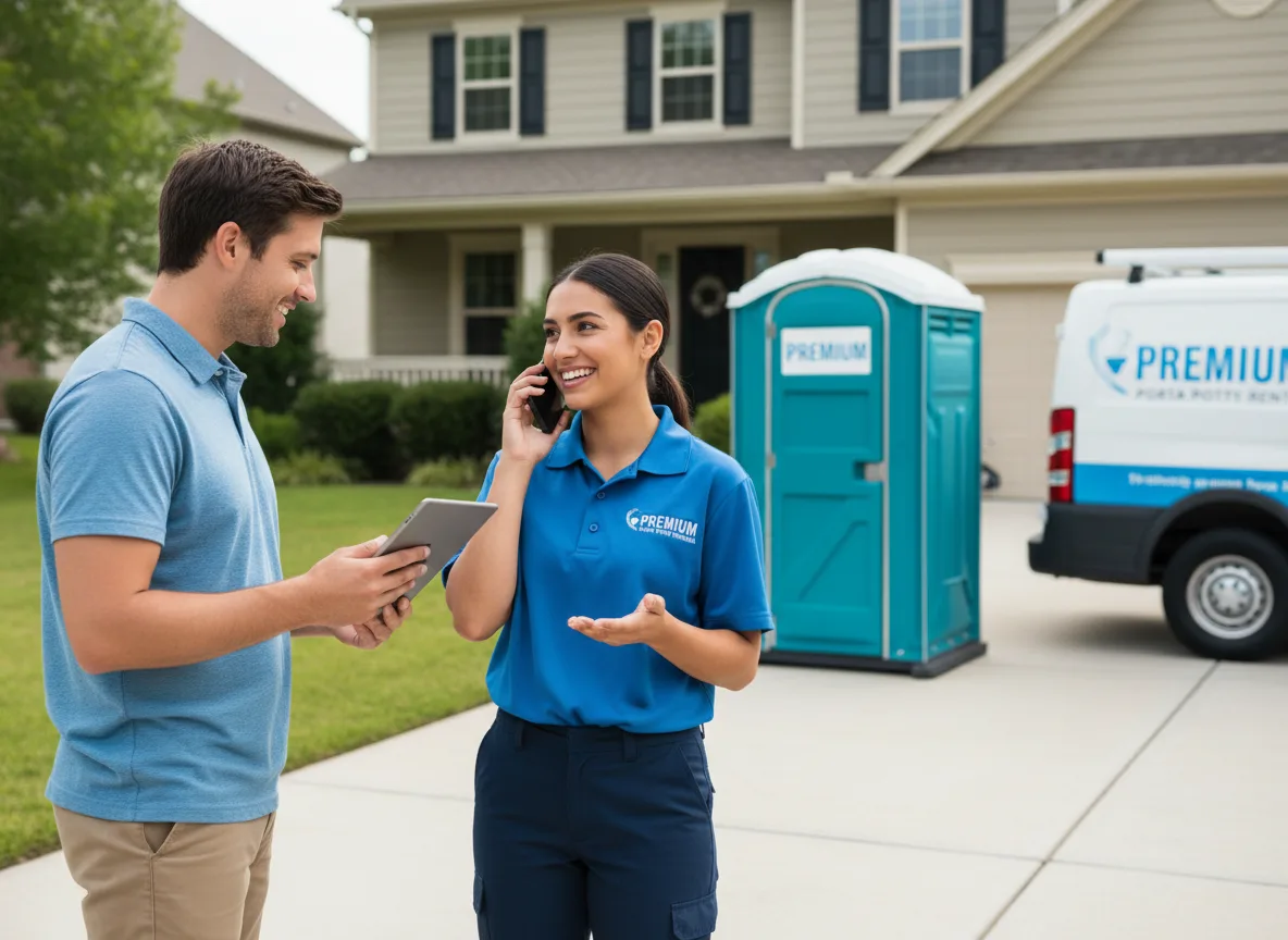 VIP Portable Toilets Flatgap, KY FAQs